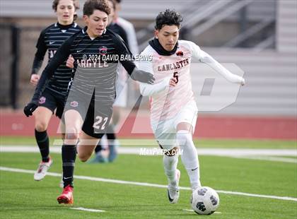 Thumbnail 3 in Lancaster @ Argyle (Saginaw Tournament) photogallery.