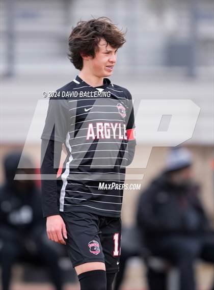 Thumbnail 1 in Lancaster @ Argyle (Saginaw Tournament) photogallery.