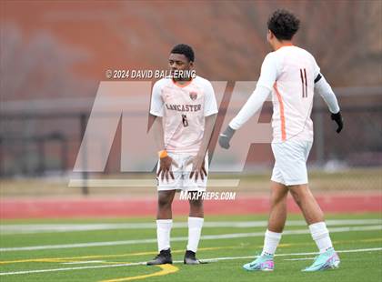 Thumbnail 3 in Lancaster @ Argyle (Saginaw Tournament) photogallery.
