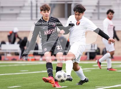 Thumbnail 1 in Lancaster @ Argyle (Saginaw Tournament) photogallery.