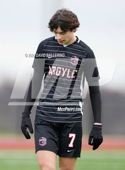 Thumbnail 2 in Lancaster @ Argyle (Saginaw Tournament) photogallery.