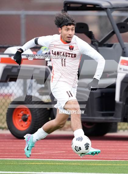 Thumbnail 2 in Lancaster @ Argyle (Saginaw Tournament) photogallery.