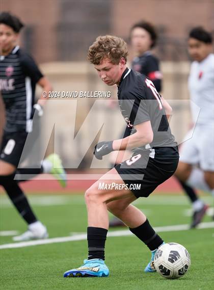 Thumbnail 1 in Lancaster @ Argyle (Saginaw Tournament) photogallery.