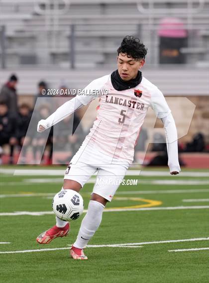 Thumbnail 2 in Lancaster @ Argyle (Saginaw Tournament) photogallery.
