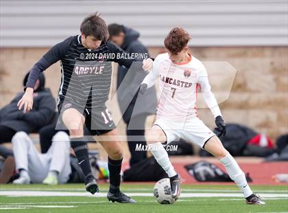 Thumbnail 3 in Lancaster @ Argyle (Saginaw Tournament) photogallery.
