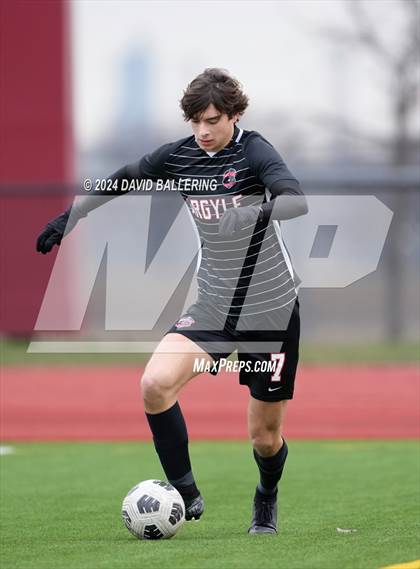 Thumbnail 1 in Lancaster @ Argyle (Saginaw Tournament) photogallery.