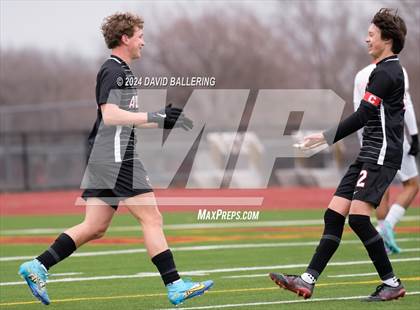 Thumbnail 3 in Lancaster @ Argyle (Saginaw Tournament) photogallery.