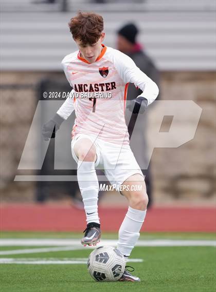 Thumbnail 1 in Lancaster @ Argyle (Saginaw Tournament) photogallery.