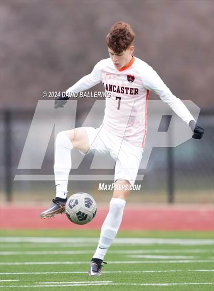 Thumbnail 3 in Lancaster @ Argyle (Saginaw Tournament) photogallery.