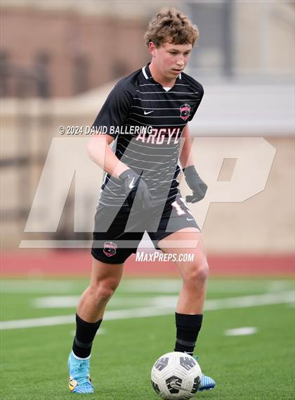 Thumbnail 1 in Lancaster @ Argyle (Saginaw Tournament) photogallery.