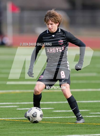 Thumbnail 1 in Lancaster @ Argyle (Saginaw Tournament) photogallery.