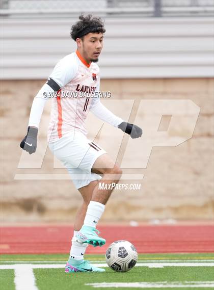 Thumbnail 3 in Lancaster @ Argyle (Saginaw Tournament) photogallery.