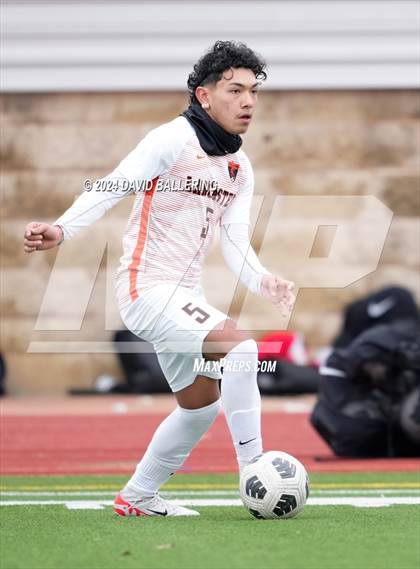 Thumbnail 1 in Lancaster @ Argyle (Saginaw Tournament) photogallery.