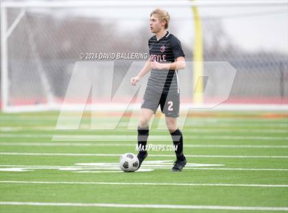 Thumbnail 2 in Lancaster @ Argyle (Saginaw Tournament) photogallery.