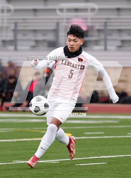 Thumbnail 1 in Lancaster @ Argyle (Saginaw Tournament) photogallery.