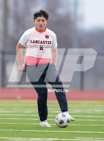Thumbnail 3 in Lancaster @ Argyle (Saginaw Tournament) photogallery.