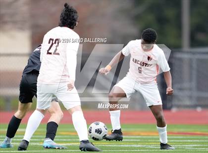 Thumbnail 3 in Lancaster @ Argyle (Saginaw Tournament) photogallery.