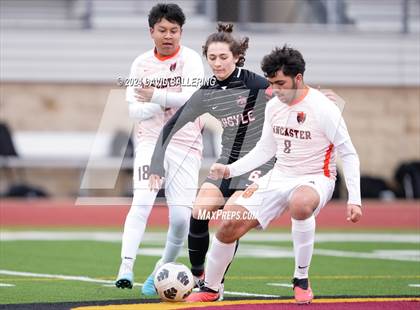 Thumbnail 1 in Lancaster @ Argyle (Saginaw Tournament) photogallery.