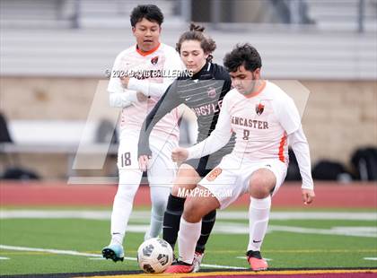 Thumbnail 2 in Lancaster @ Argyle (Saginaw Tournament) photogallery.