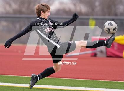 Thumbnail 3 in Lancaster @ Argyle (Saginaw Tournament) photogallery.