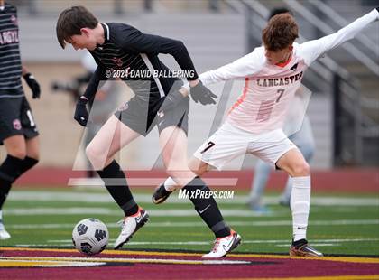 Thumbnail 3 in Lancaster @ Argyle (Saginaw Tournament) photogallery.