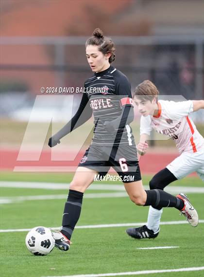 Thumbnail 3 in Lancaster @ Argyle (Saginaw Tournament) photogallery.