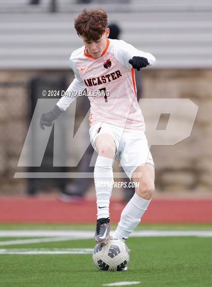 Thumbnail 2 in Lancaster @ Argyle (Saginaw Tournament) photogallery.