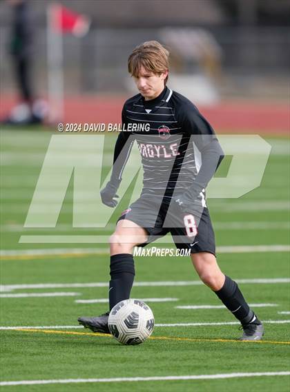 Thumbnail 2 in Lancaster @ Argyle (Saginaw Tournament) photogallery.