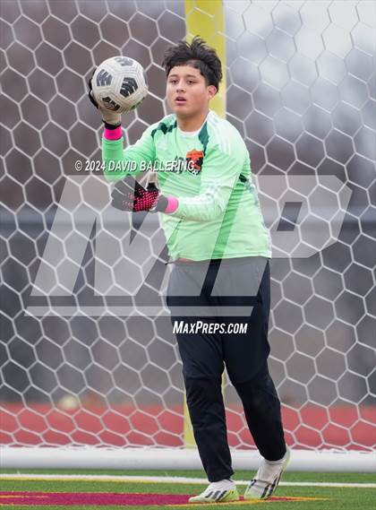 Thumbnail 2 in Lancaster @ Argyle (Saginaw Tournament) photogallery.