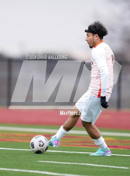 Thumbnail 3 in Lancaster @ Argyle (Saginaw Tournament) photogallery.