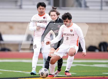 Thumbnail 3 in Lancaster @ Argyle (Saginaw Tournament) photogallery.