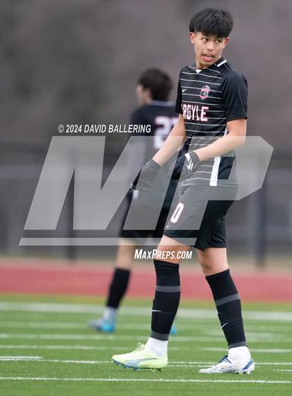 Thumbnail 1 in Lancaster @ Argyle (Saginaw Tournament) photogallery.