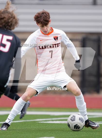Thumbnail 3 in Lancaster @ Argyle (Saginaw Tournament) photogallery.