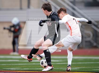 Thumbnail 3 in Lancaster @ Argyle (Saginaw Tournament) photogallery.