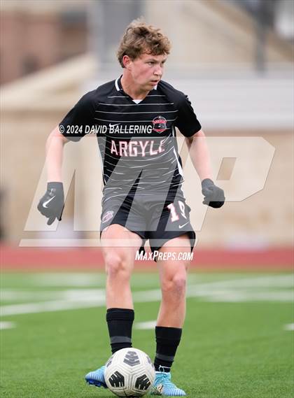 Thumbnail 2 in Lancaster @ Argyle (Saginaw Tournament) photogallery.