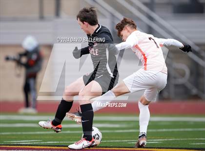 Thumbnail 1 in Lancaster @ Argyle (Saginaw Tournament) photogallery.