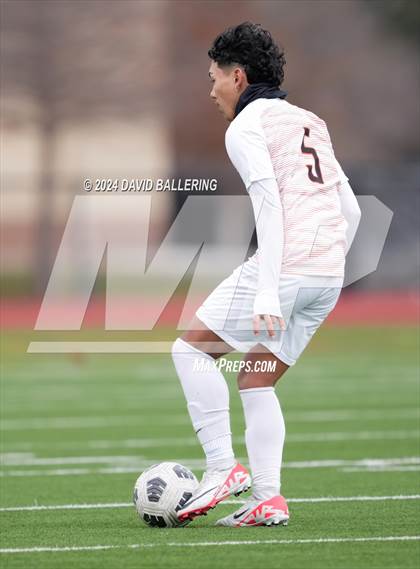 Thumbnail 3 in Lancaster @ Argyle (Saginaw Tournament) photogallery.