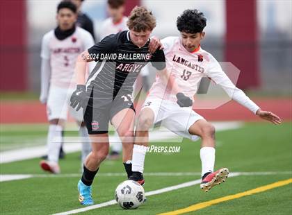 Thumbnail 1 in Lancaster @ Argyle (Saginaw Tournament) photogallery.