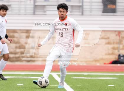 Thumbnail 1 in Lancaster @ Argyle (Saginaw Tournament) photogallery.