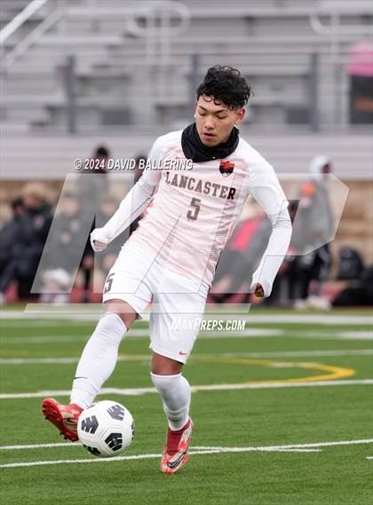 Thumbnail 1 in Lancaster @ Argyle (Saginaw Tournament) photogallery.
