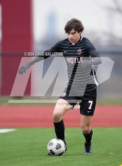 Thumbnail 3 in Lancaster @ Argyle (Saginaw Tournament) photogallery.