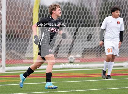 Thumbnail 2 in Lancaster @ Argyle (Saginaw Tournament) photogallery.