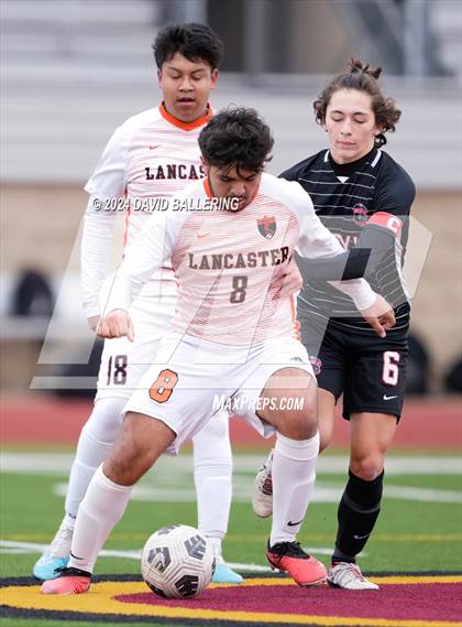 Thumbnail 1 in Lancaster @ Argyle (Saginaw Tournament) photogallery.