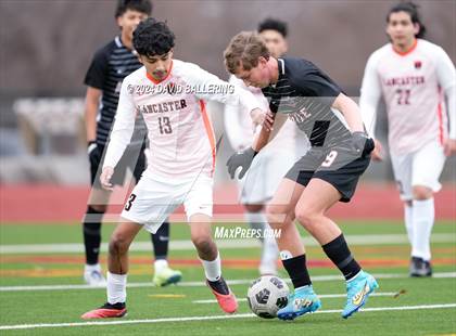 Thumbnail 2 in Lancaster @ Argyle (Saginaw Tournament) photogallery.
