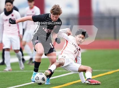 Thumbnail 2 in Lancaster @ Argyle (Saginaw Tournament) photogallery.