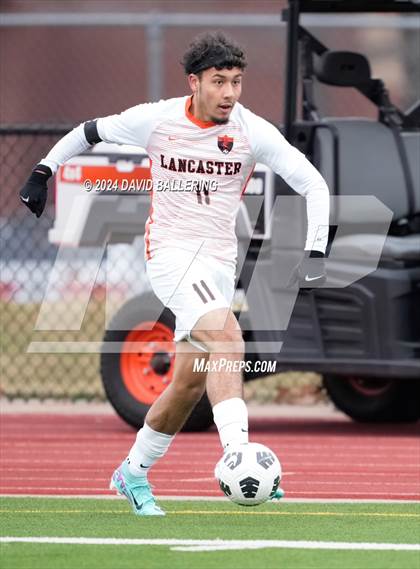 Thumbnail 3 in Lancaster @ Argyle (Saginaw Tournament) photogallery.