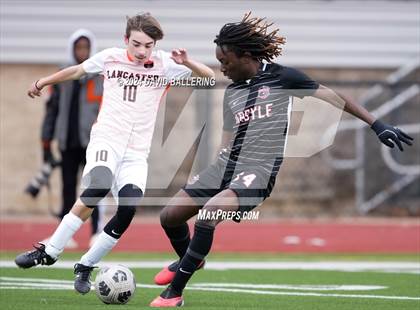 Thumbnail 1 in Lancaster @ Argyle (Saginaw Tournament) photogallery.
