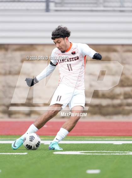 Thumbnail 3 in Lancaster @ Argyle (Saginaw Tournament) photogallery.