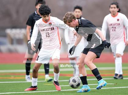Thumbnail 3 in Lancaster @ Argyle (Saginaw Tournament) photogallery.