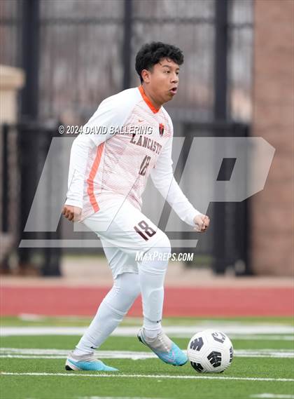 Thumbnail 2 in Lancaster @ Argyle (Saginaw Tournament) photogallery.